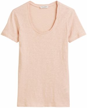 Marc O'Polo Tričko  rosé