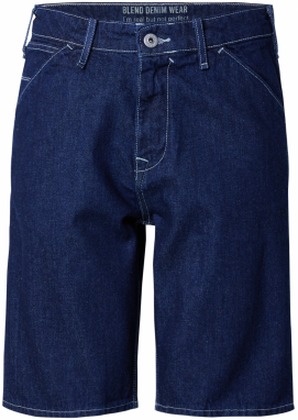 BLEND Džínsy 'THUNDER'  modrá denim