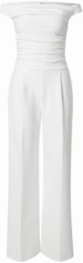 Abercrombie & Fitch Overal  biela