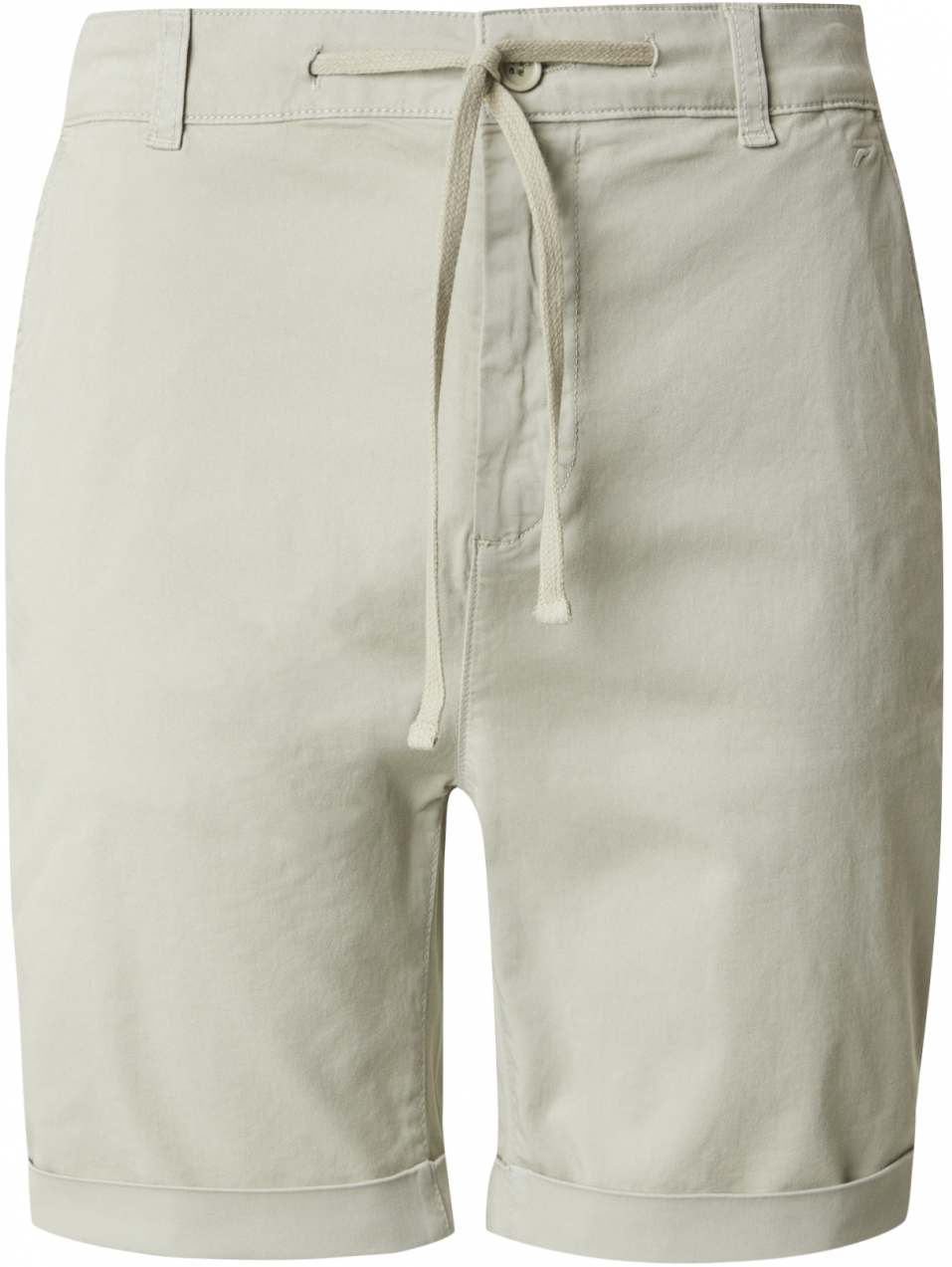 DAN FOX APPAREL Chino nohavice 'Janne'  pastelovo zelená