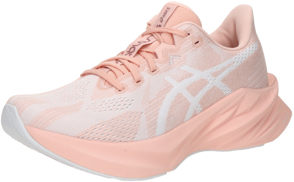 ASICS Bežecká obuv 'DYNABLAST 5'  broskyňová / biela