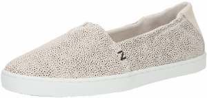 HUB Slip-on obuv 'Fuji'  čierna / biela ako vlna