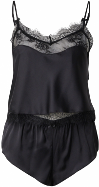 Boux Avenue Kraťasy  čierna