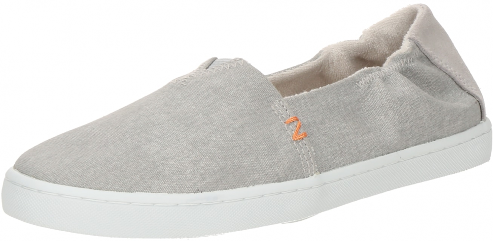 HUB Slip-on obuv 'Fuji C06'  sivá