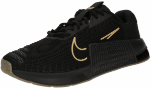 NIKE Športová obuv 'Metcon 9'  zlatá / čierna