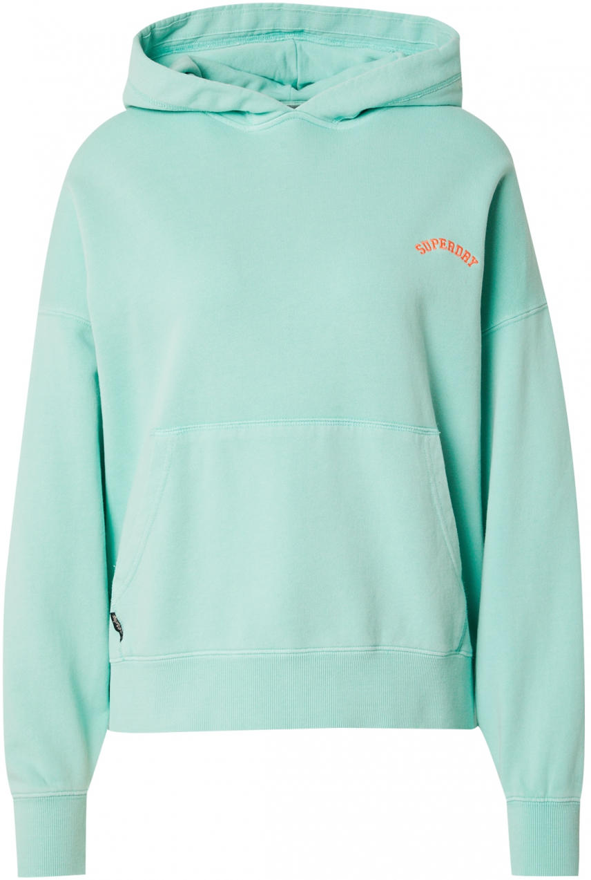 Superdry Mikina 'Essential'  mätová