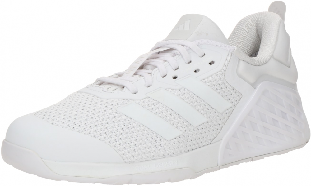 ADIDAS PERFORMANCE Športová obuv 'Dropset 3'  biela