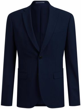 WE Fashion Biznis sako  námornícka modrá