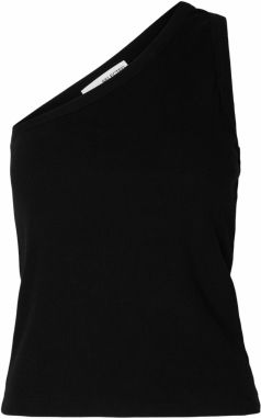 SELECTED FEMME Top 'SLFAnna'  čierna