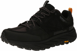 JACK WOLFSKIN Poltopánky 'TERRAQUEST'  antracitová / čierna
