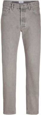JACK & JONES Džínsy 'JJICHRIS JJCLASSIC'  sivý denim
