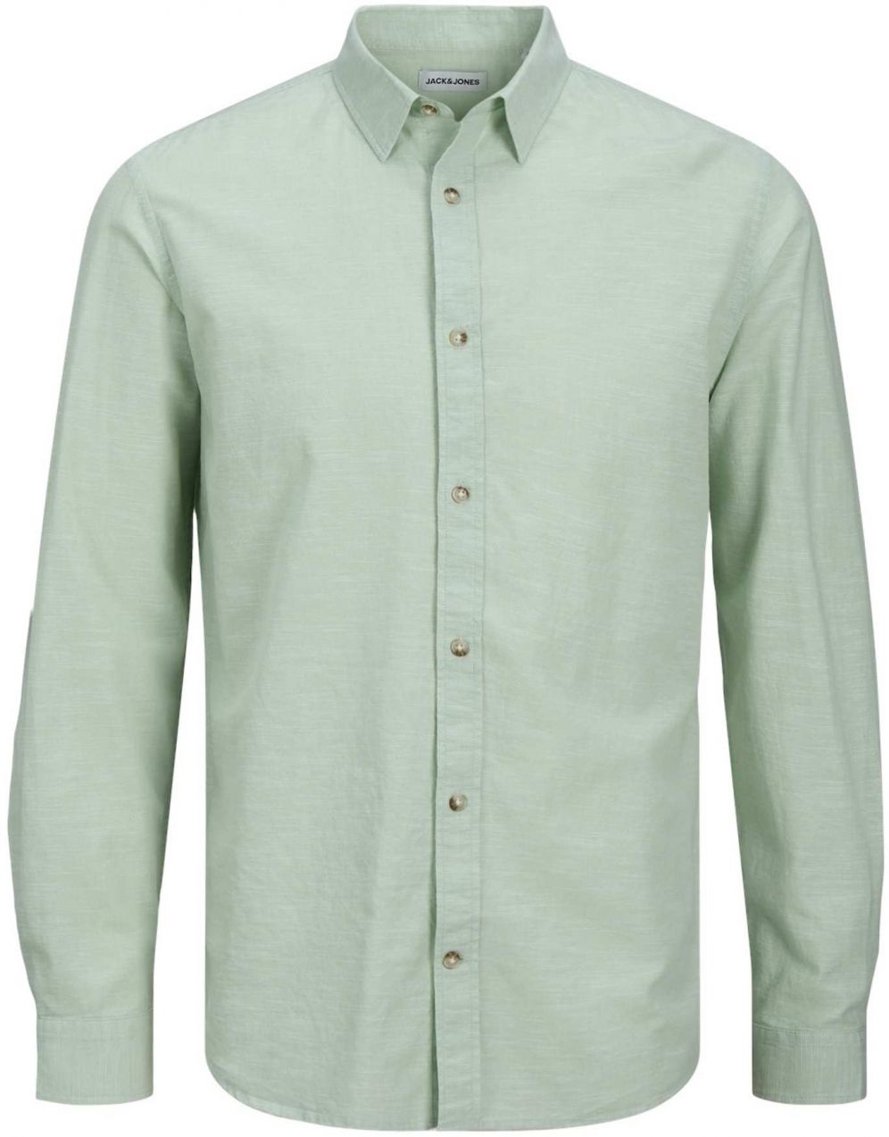 JACK & JONES Košeľa 'JJESummer'  svetlozelená