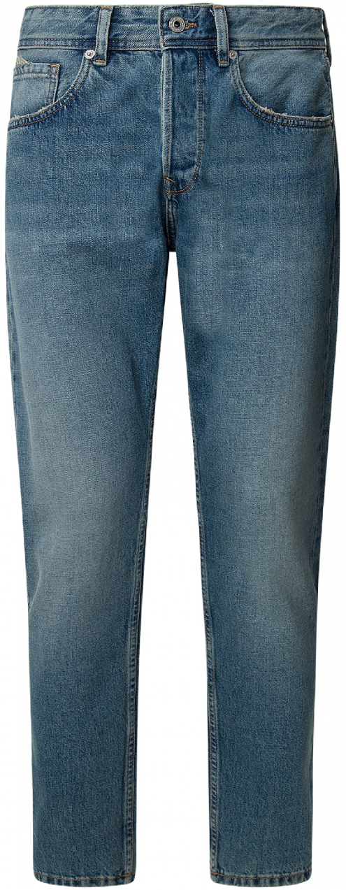 Pepe Jeans Džínsy 'CALLEN'  modrá denim