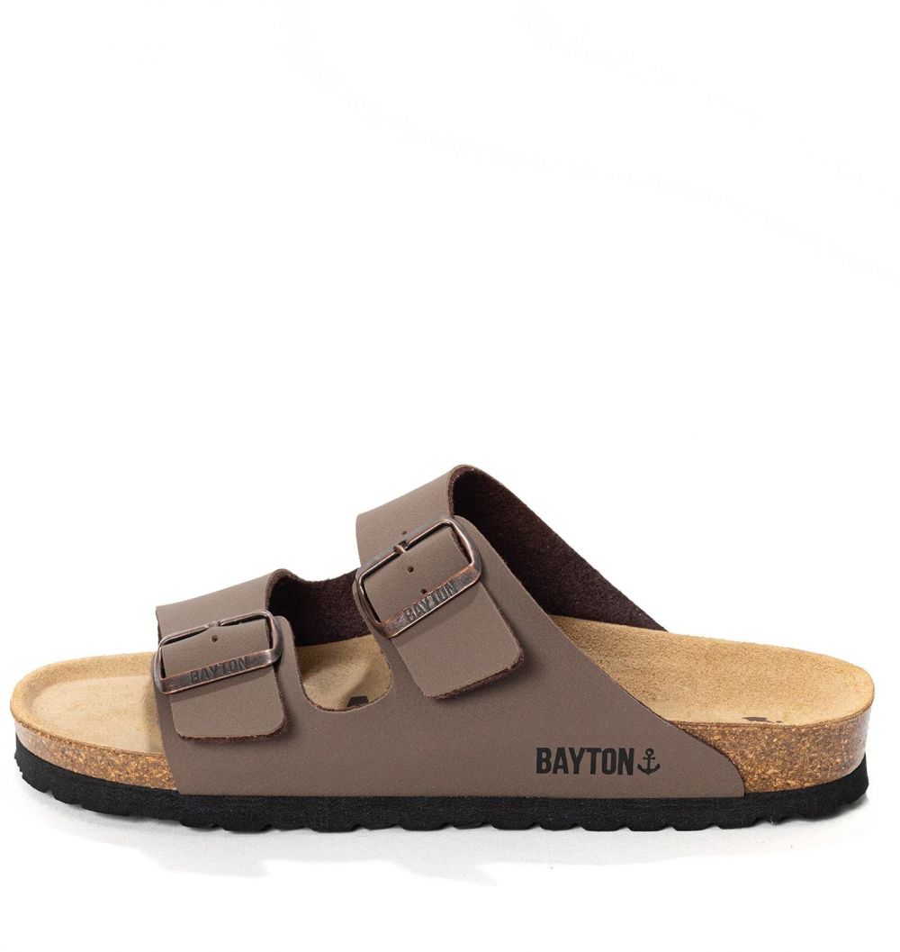Bayton Otvorená obuv 'Atlas'  hnedá
