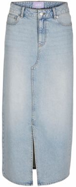JJXX Sukňa 'JXLAURA'  modrá denim