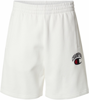 Champion Authentic Athletic Apparel Nohavice  brusnicová / čierna / biela