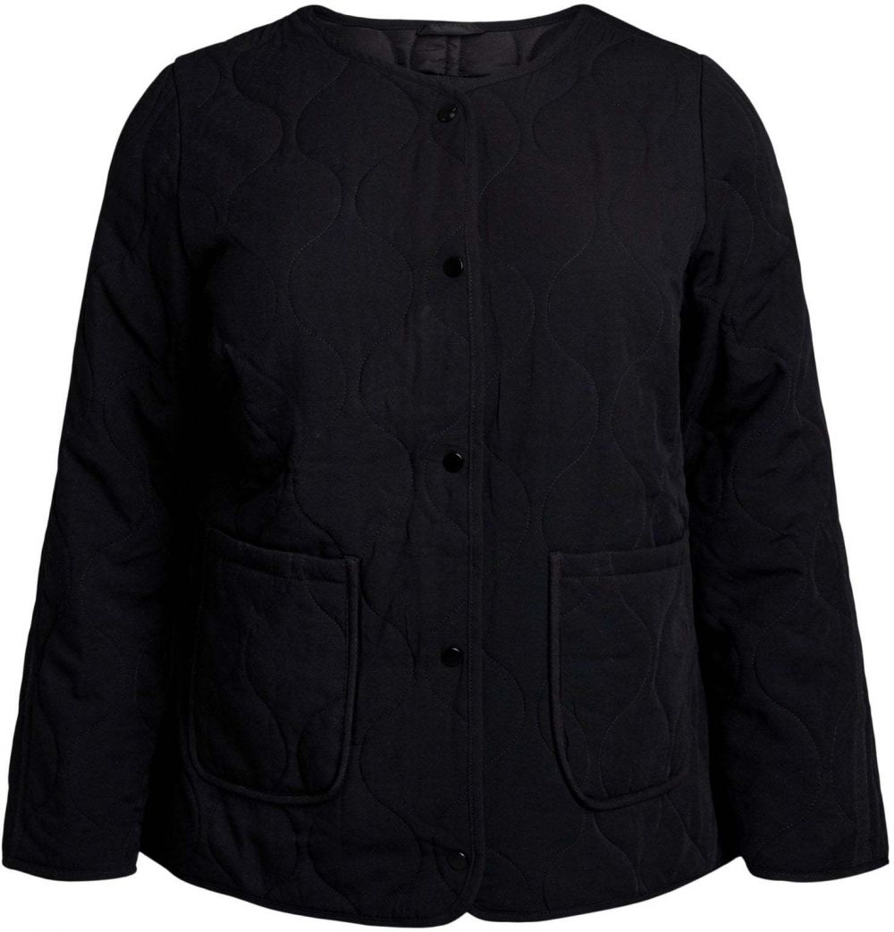 Zizzi Prechodná bunda  čierna