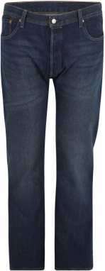 Levi's® Big & Tall Džínsy '501'  tmavomodrá