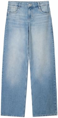 Bershka Džínsy  modrá denim