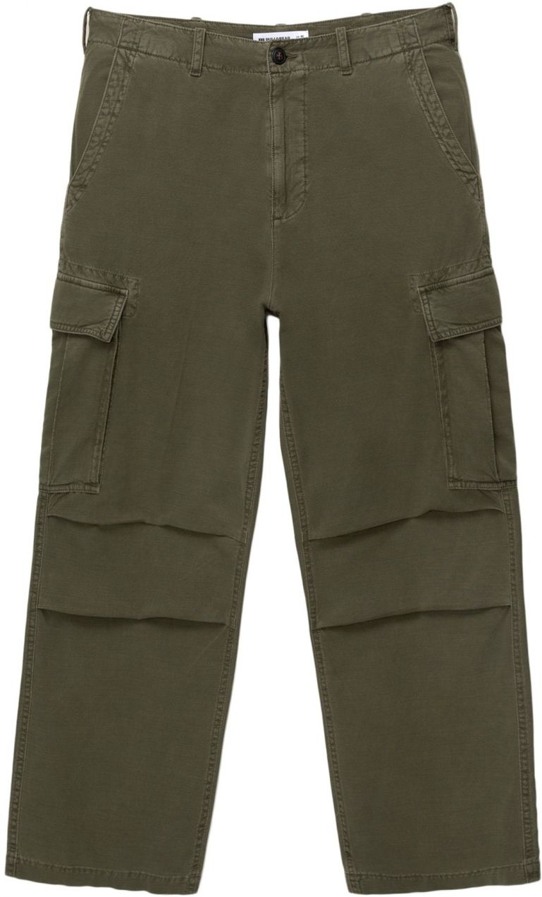 Pull&Bear Kapsáče  tmavozelená
