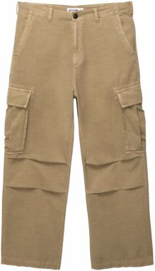 Pull&Bear Kapsáče  piesková