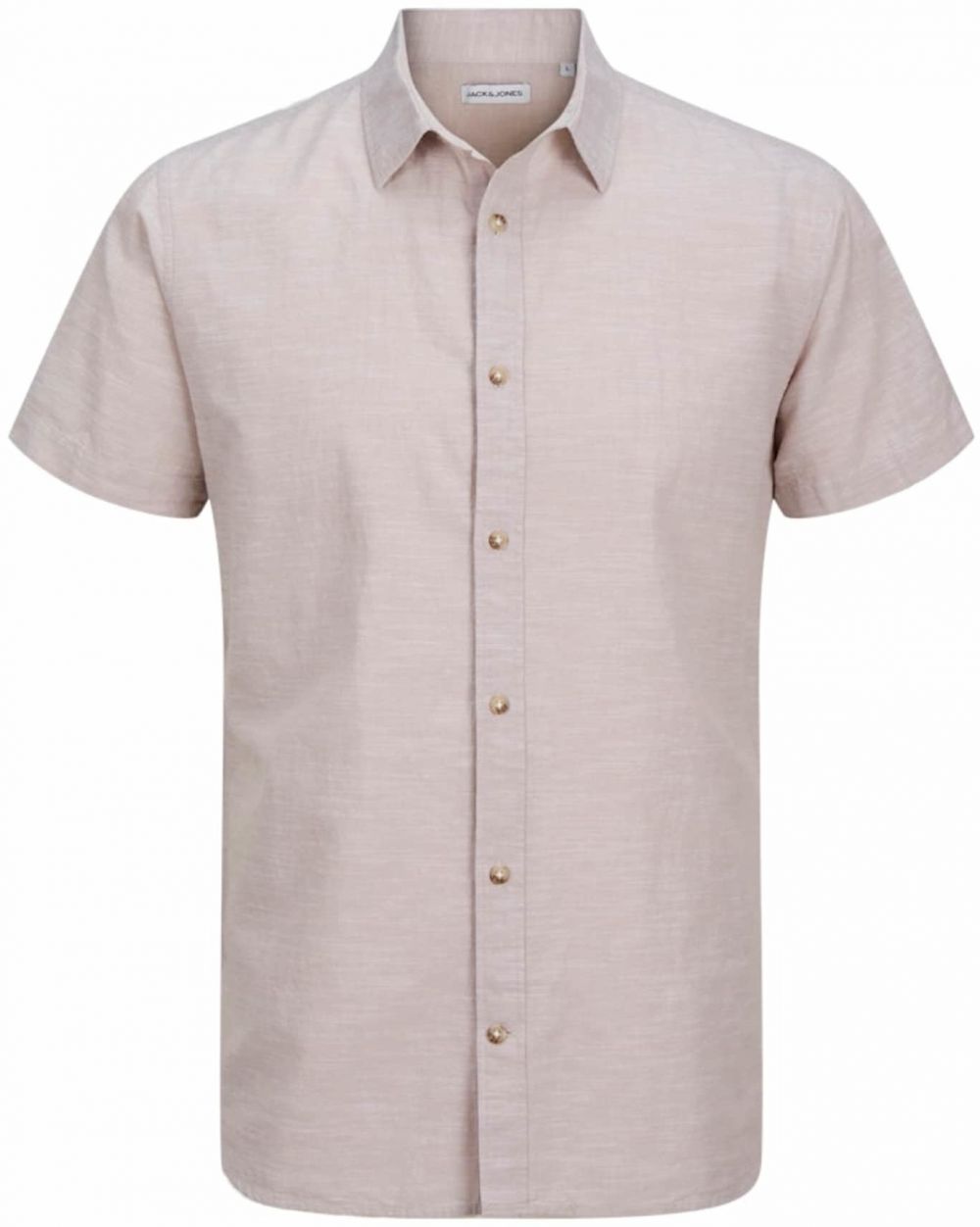 JACK & JONES Košeľa 'JJESummer'  pastelovo fialová