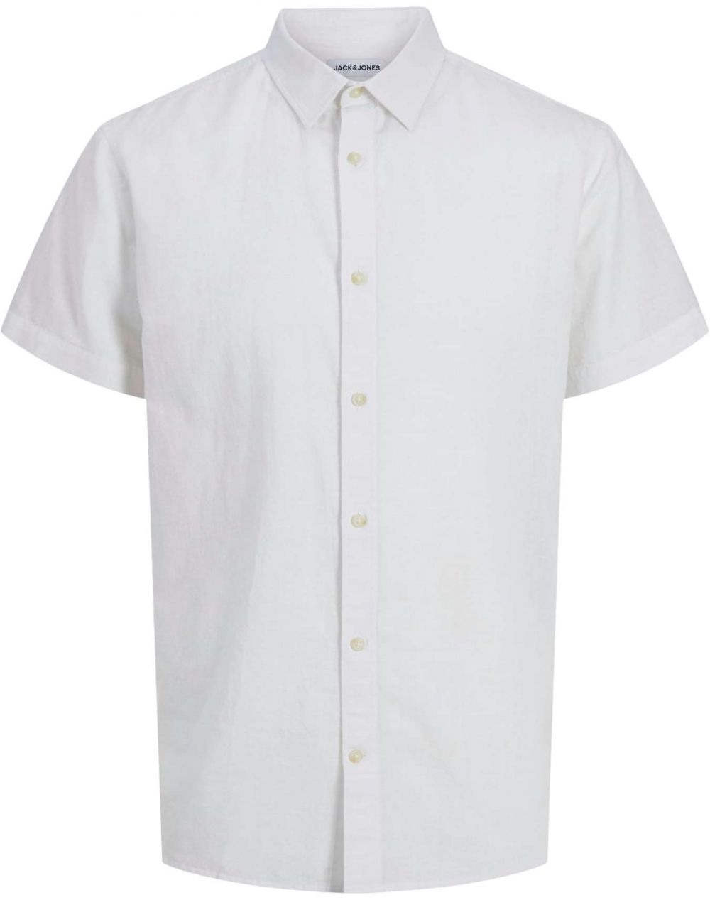 JACK & JONES Košeľa 'JJESummer'  biela