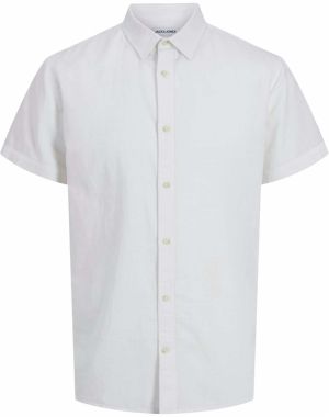 JACK & JONES Košeľa 'JJESummer'  biela