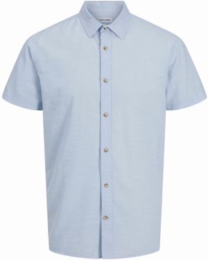 JACK & JONES Košeľa 'JJESummer'  svetlomodrá