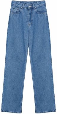 Trendyol Džínsy  modrá denim