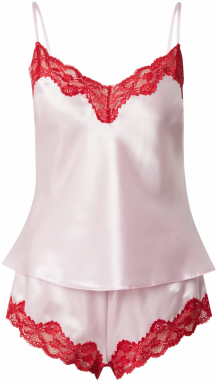 Boux Avenue Kraťasy 'AMELIA'  ružová / červená