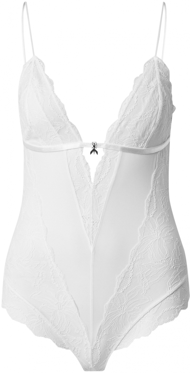 PATRIZIA PEPE Body  biela