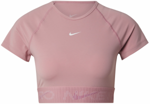NIKE Funkčné tričko  fuksia / ružová