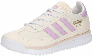 ADIDAS ORIGINALS Tenisky 'SL 72 RS'  slivková / biela ako vlna