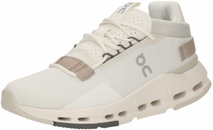 On Nízke tenisky 'Cloudnova 2'  krémová / hnedá / sivá / svetlosivá