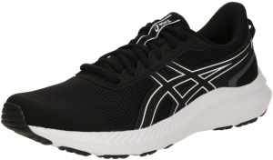 ASICS Bežecká obuv 'Fuji Lite 5'  čierna / biela