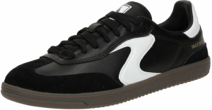 SKECHERS Nízke tenisky 'HOTSHOT - KICKOFF'  čierna / biela