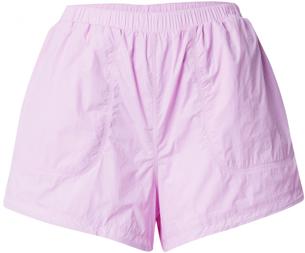 ADIDAS SPORTSWEAR Športové nohavice  fialová