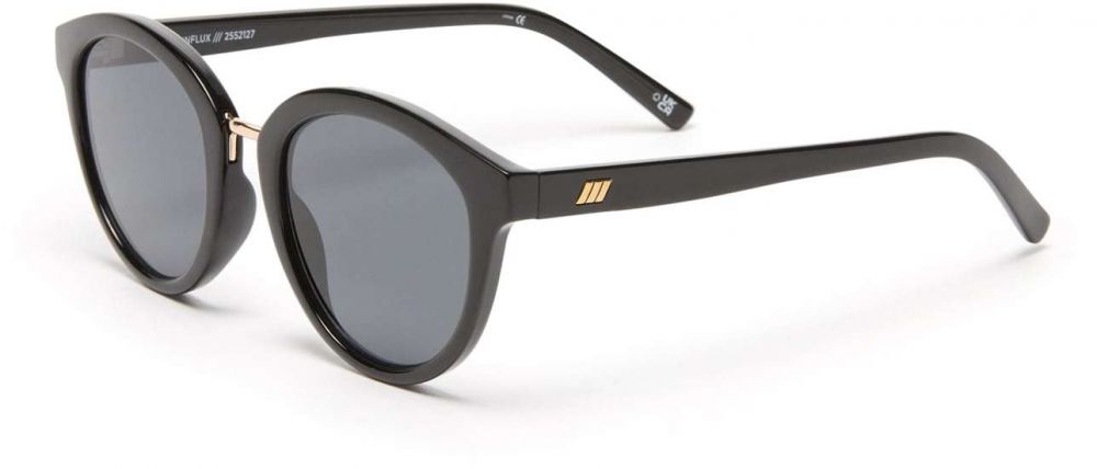 LE SPECS Slnečné okuliare 'INFLUX'  čierna