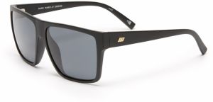 LE SPECS Slnečné okuliare 'DARK MAGIC'  tmavosivá / čierna