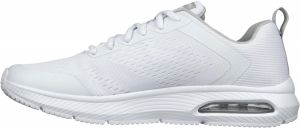 SKECHERS Nízke tenisky 'Dyna Air'  svetlosivá / biela