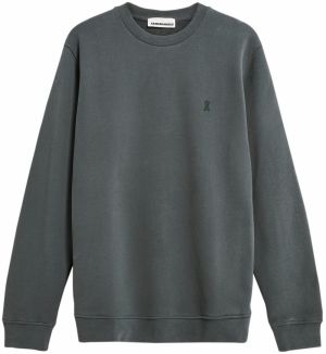 ARMEDANGELS Mikina 'BAARO COMFORT'  sivá
