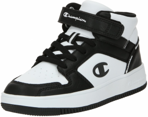 Champion Authentic Athletic Apparel Tenisky  čierna / biela