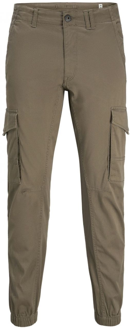 JACK & JONES Kapsáče 'JJIPaul JJFlake'  farby bahna