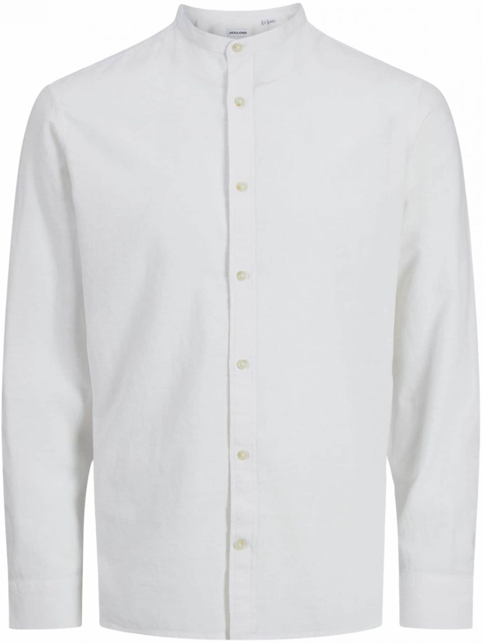 JACK & JONES Košeľa 'JJESummer Band'  biela