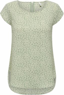 ONLY Blúzka 'ONLVIC'  pastelovo zelená / biela