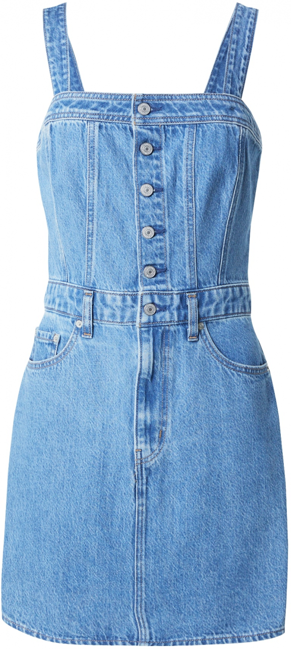LEVI'S ® Šaty  modrá denim