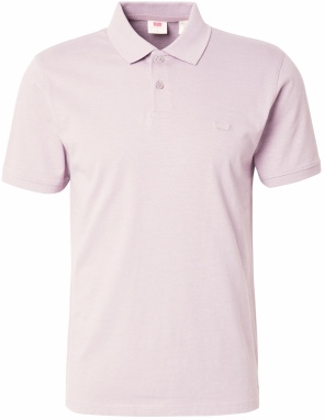 LEVI'S ® Tričko 'HOUSEMARK'  fialová