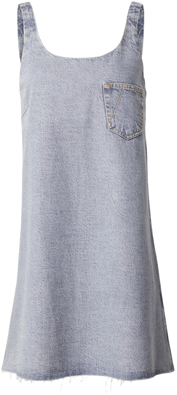 ARMEDANGELS Šaty 'NAAVA'  modrá denim