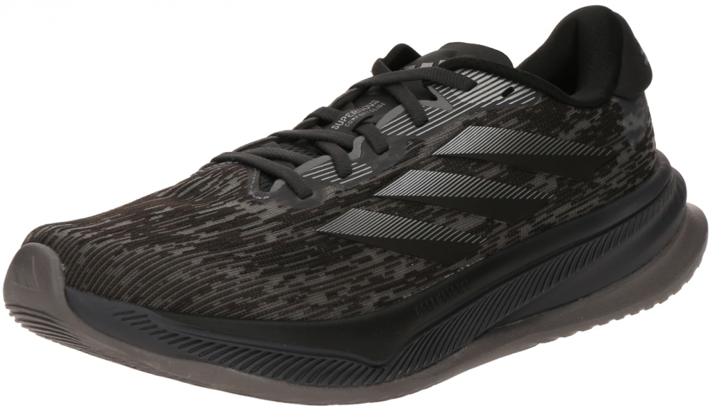ADIDAS PERFORMANCE Bežecká obuv 'Supernova Comfortglide'  čierna